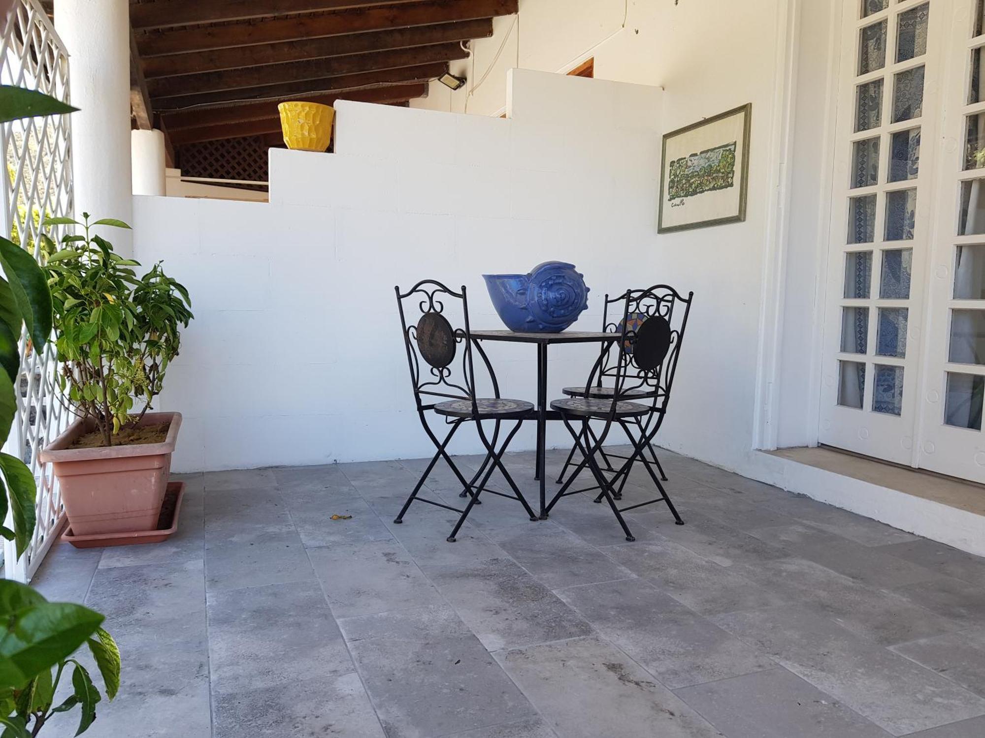 Almar Bnb Vulcano  Luaran gambar